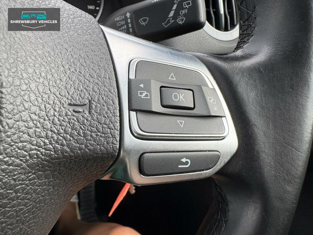 Volkswagen Tiguan 2.0 Tdi Bluemotion Tech Match 4Wd Euro 5 Ss Blue #24