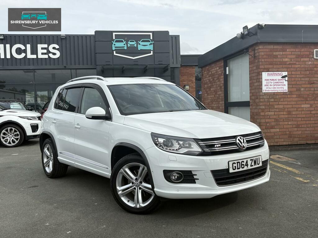 Volkswagen Tiguan 2.0 Tdi Bluemotion Tech Match 4Wd Euro 5 Ss Blue #7