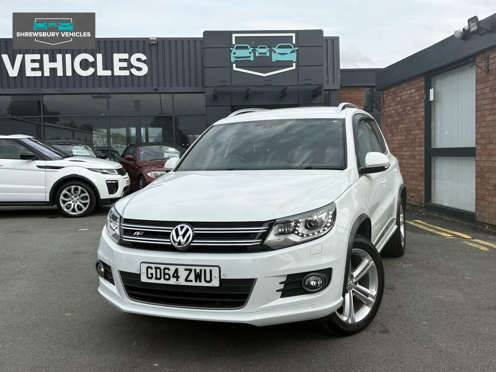 Volkswagen Tiguan 2.0 Tdi Bluemotion Tech Match 4Wd Euro 5 Ss Blue #2