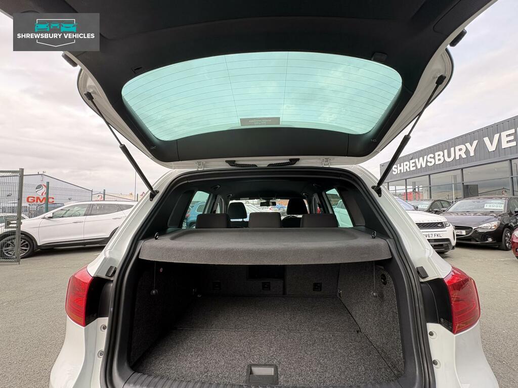 Volkswagen Tiguan 2.0 Tdi Bluemotion Tech Match 4Wd Euro 5 Ss Blue #25