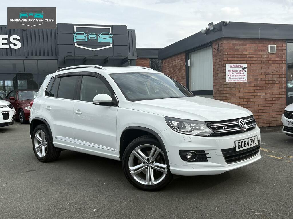 Volkswagen Tiguan 2.0 Tdi Bluemotion Tech Match 4Wd Euro 5 Ss Blue #8