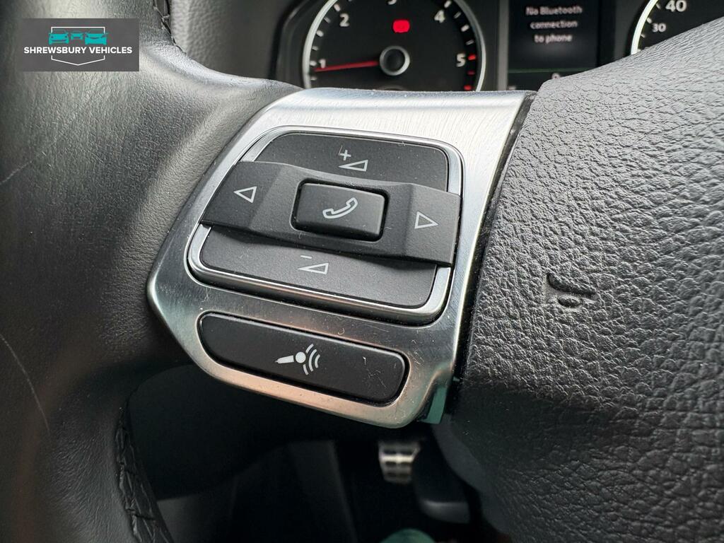 Volkswagen Tiguan 2.0 Tdi Bluemotion Tech Match 4Wd Euro 5 Ss Blue #23
