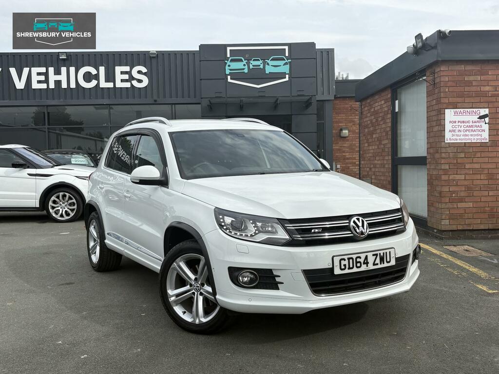 Volkswagen Tiguan 2.0 Tdi Bluemotion Tech Match 4Wd Euro 5 Ss Blue #6