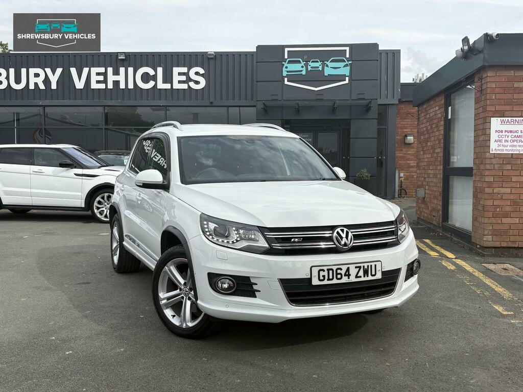 Volkswagen Tiguan 2.0 Tdi Bluemotion Tech Match 4Wd Euro 5 Ss Blue #5