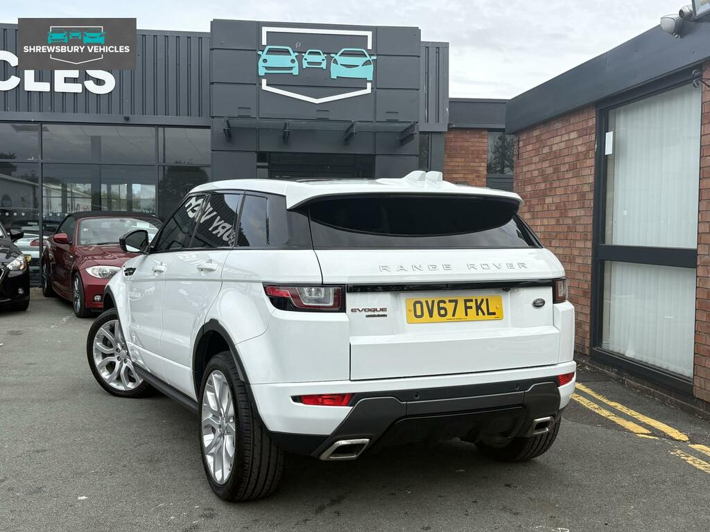 Land Rover Range Rover Evoque 2.0 Ed4 Se Suv Fwd Euro 6 S S Red #8