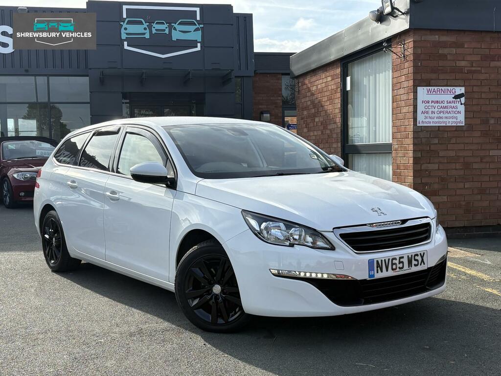 Peugeot 308 SW 1.2 Puretech Gt Line Euro 6 Ss  #8