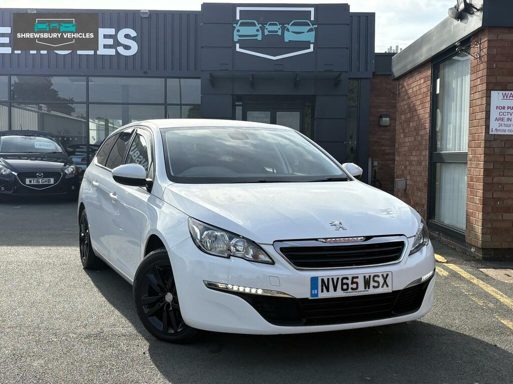 Peugeot 308 SW 1.2 Puretech Gt Line Euro 6 Ss  #7