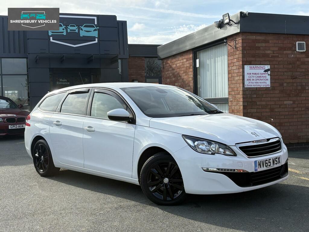 Peugeot 308 SW 1.2 Puretech Gt Line Euro 6 Ss  #9