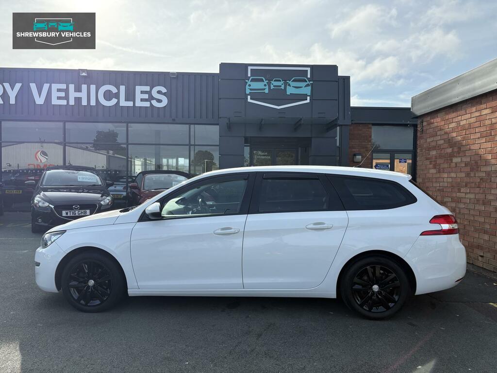 Peugeot 308 SW 1.2 Puretech Gt Line Euro 6 Ss  #18