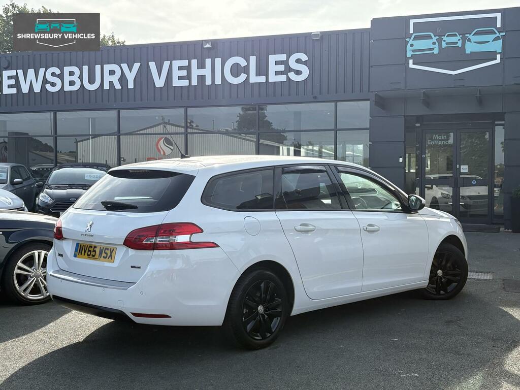 Peugeot 308 SW 1.2 Puretech Gt Line Euro 6 Ss  #16