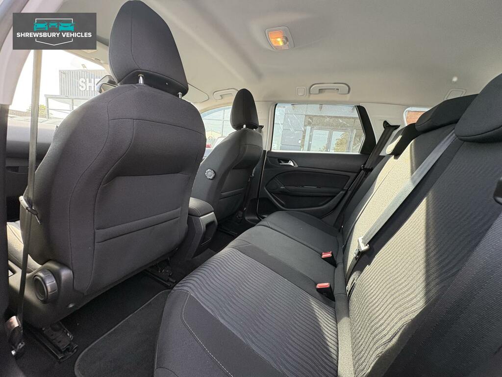Peugeot 308 SW 1.2 Puretech Gt Line Euro 6 Ss  #21