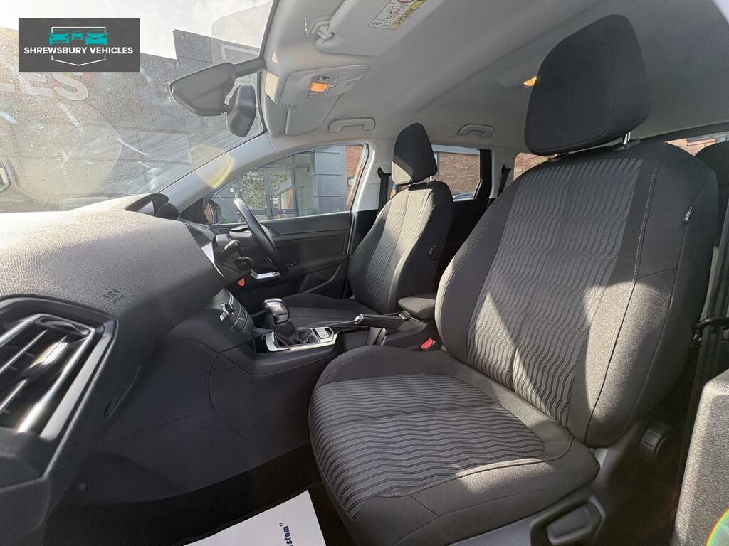 Peugeot 308 SW 1.2 Puretech Gt Line Euro 6 Ss  #20