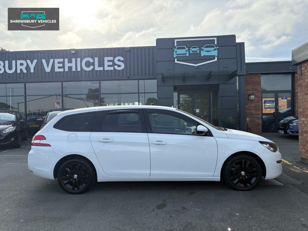 Peugeot 308 SW 1.2 Puretech Gt Line Euro 6 Ss  #17