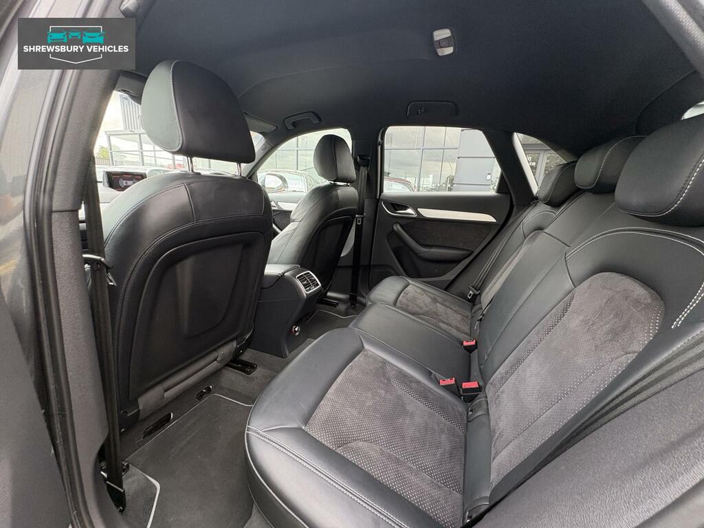 Audi Q3 2.0 Tdi Se Suv S Tronic Quattro Euro 6 White #21