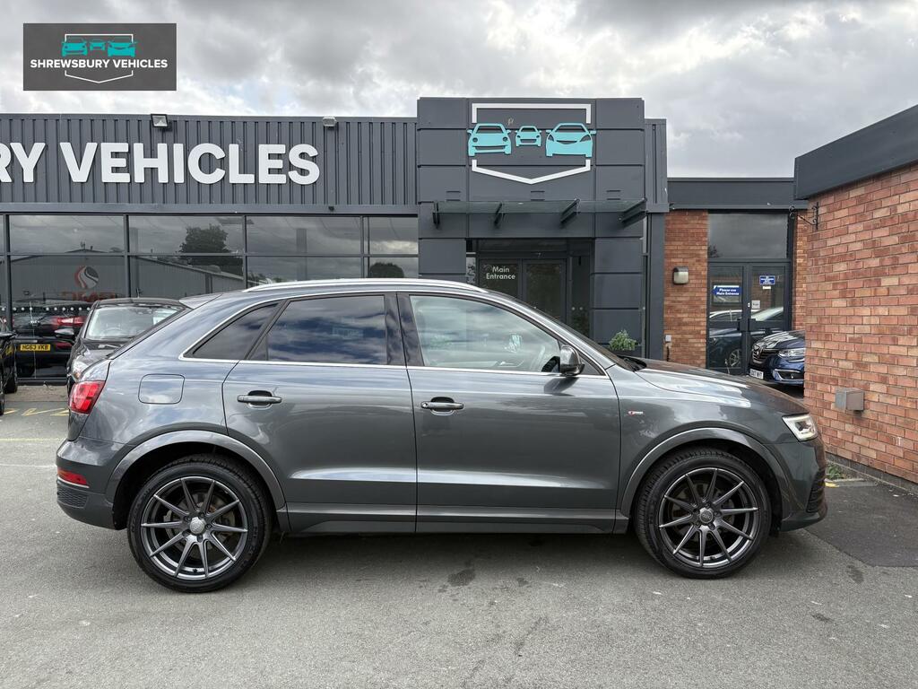 Audi Q3 2.0 Tdi Se Suv S Tronic Quattro Euro 6 White #17