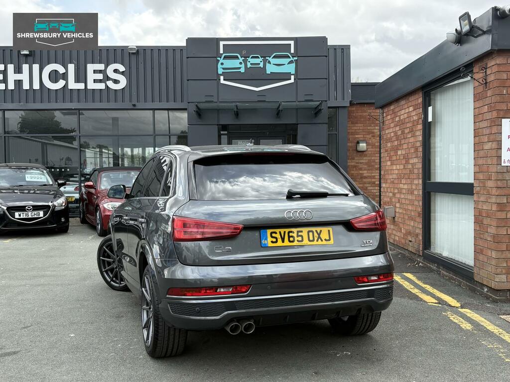 Audi Q3 2.0 Tdi Se Suv S Tronic Quattro Euro 6 White #10