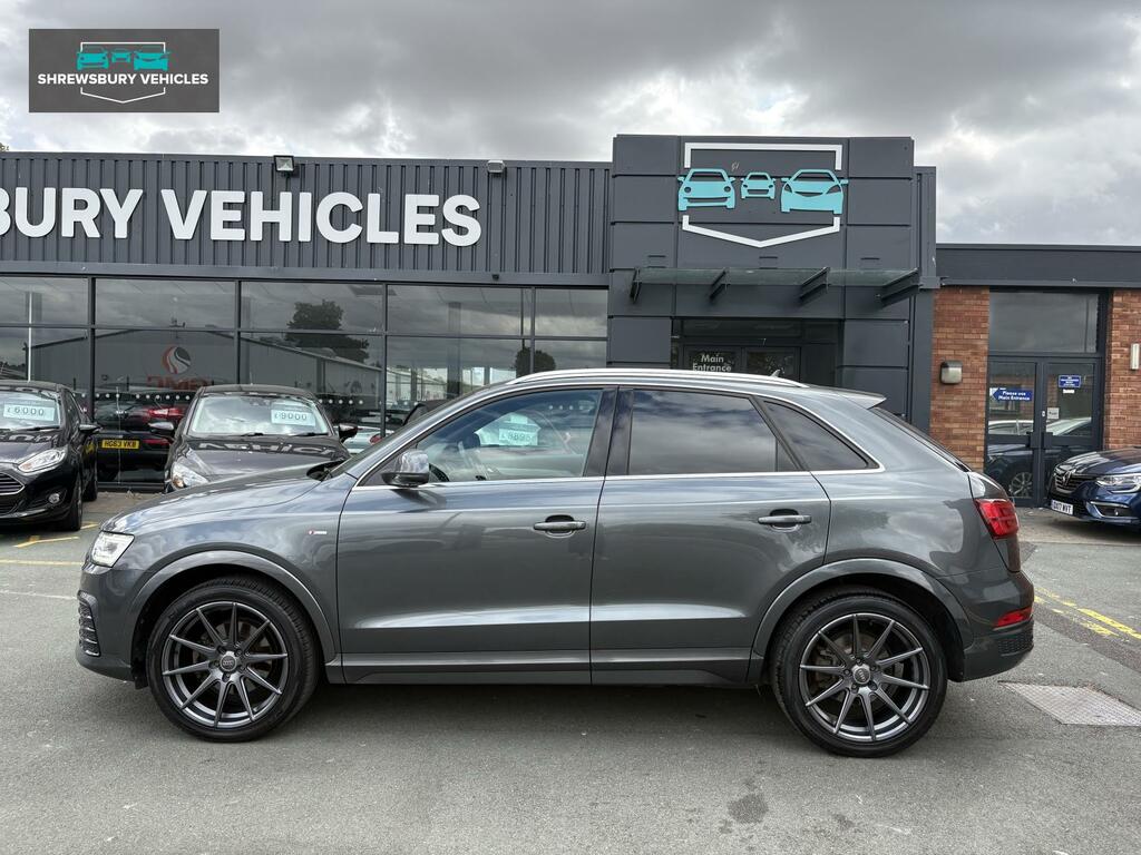 Audi Q3 2.0 Tdi Se Suv S Tronic Quattro Euro 6 White #18