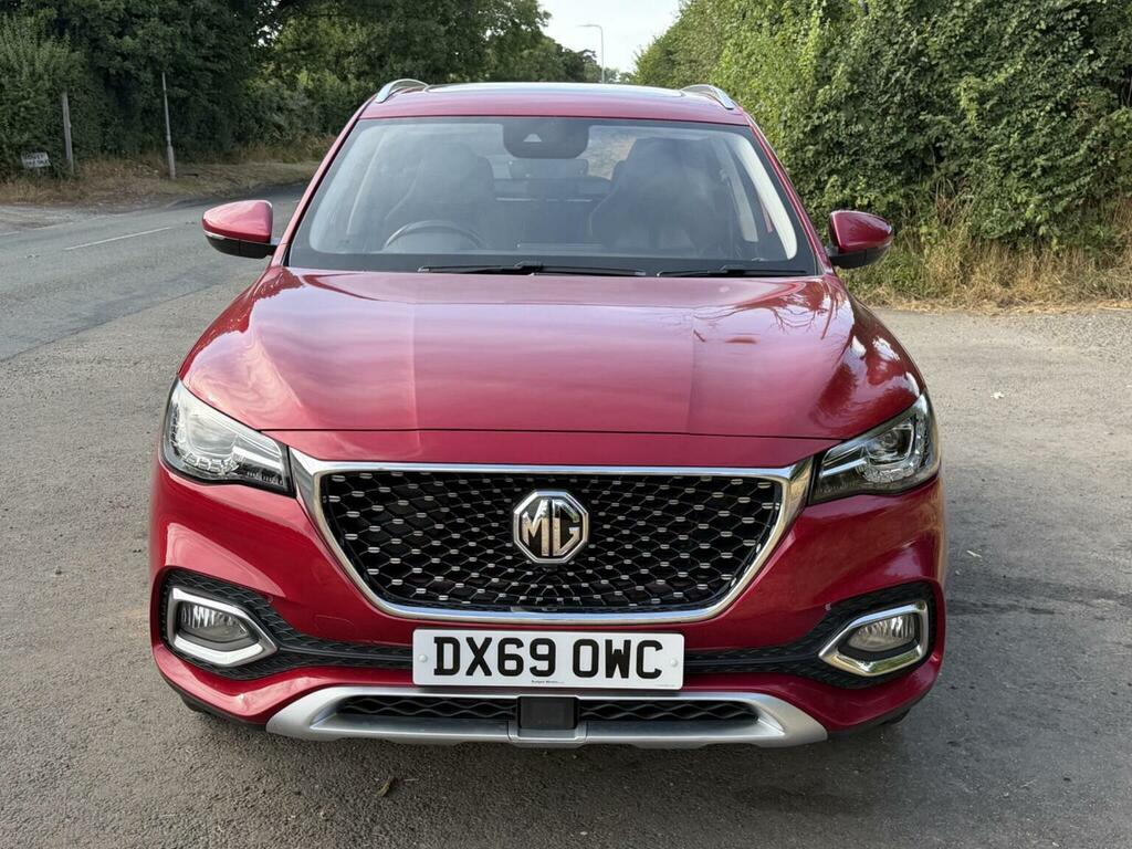 MG HS Suv 1.5 T-gdi Exclusive Euro 6 Ss 201969 Red #4