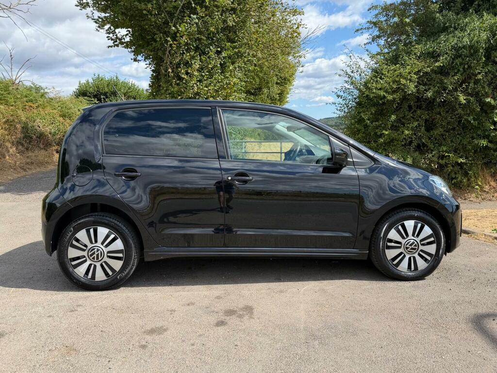 Volkswagen e-Up Hatchback 36.8Kwh E-up 202272 Black #3
