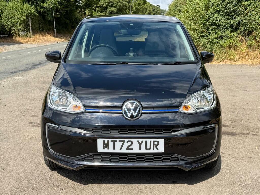 Volkswagen e-Up Hatchback 36.8Kwh E-up 202272 Black #4