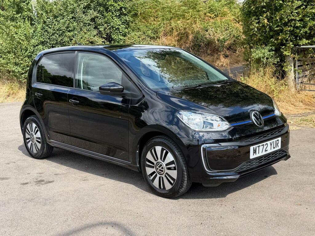 Volkswagen e-Up Hatchback 36.8Kwh E-up 202272 Black