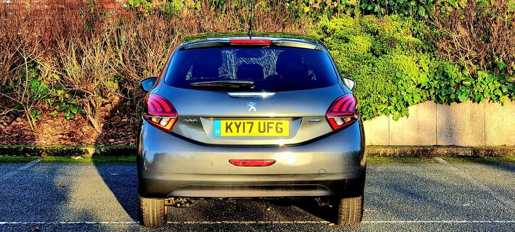 Peugeot 208 1.6 Thp Gti Prestige #10