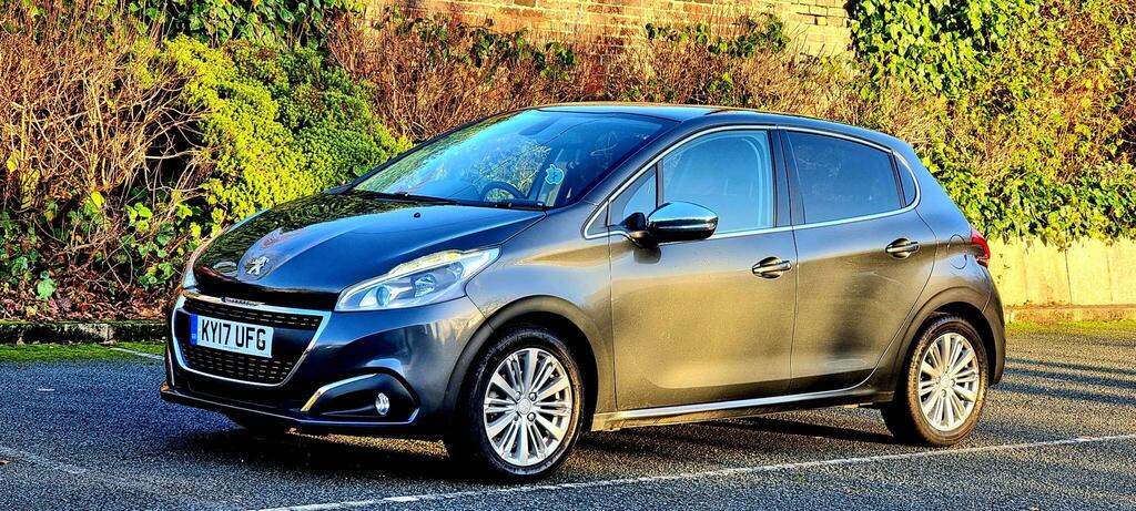 Peugeot 208 1.6 Thp Gti Prestige #7