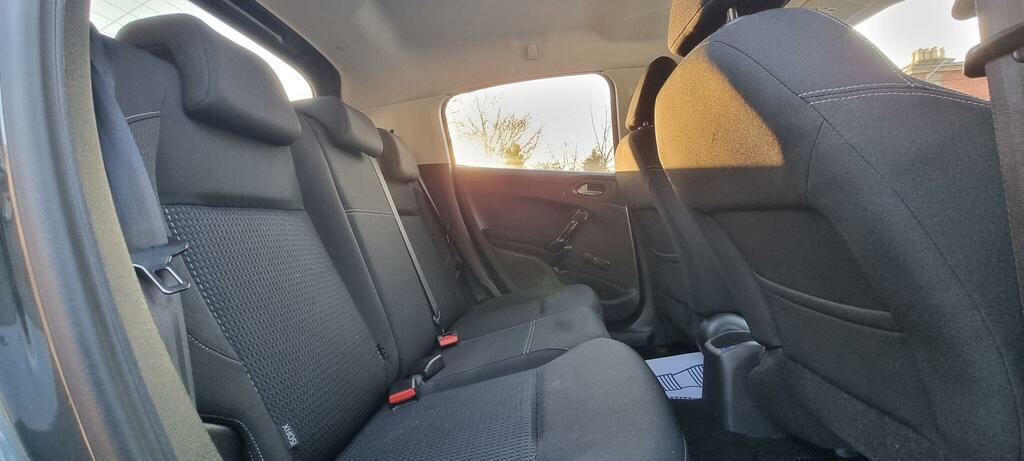 Peugeot 208 1.6 Thp Gti Prestige #21
