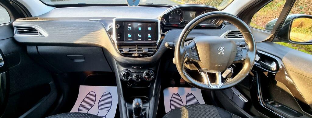 Peugeot 208 1.6 Thp Gti Prestige #16