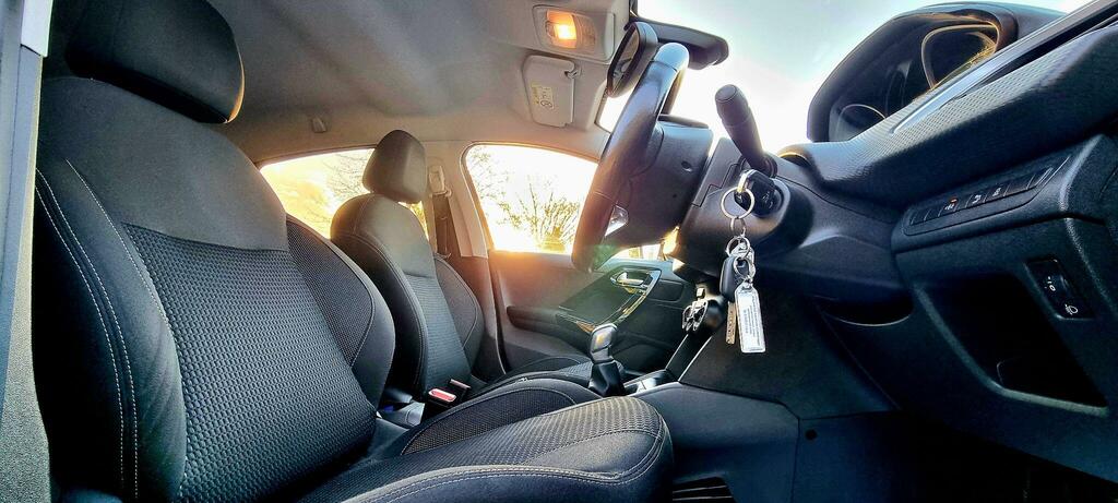 Peugeot 208 1.6 Thp Gti Prestige #15