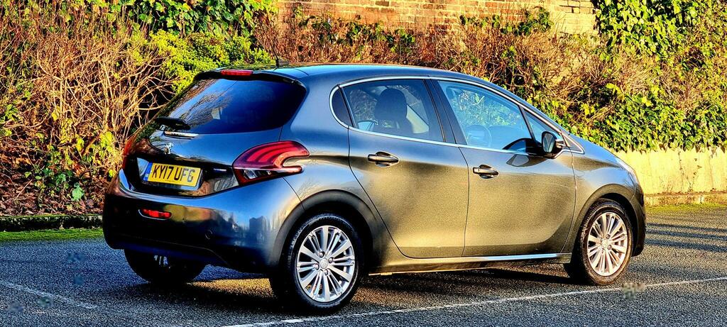 Peugeot 208 1.6 Thp Gti Prestige #13