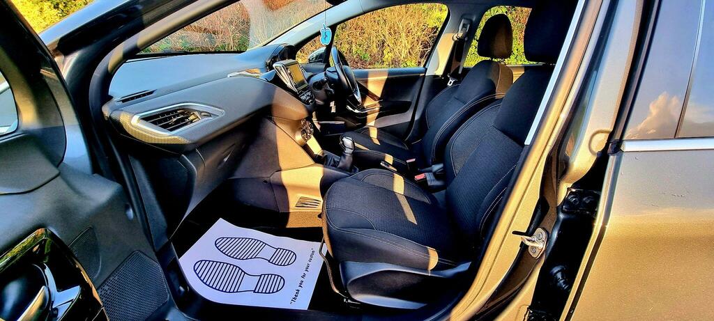 Peugeot 208 1.6 Thp Gti Prestige #17