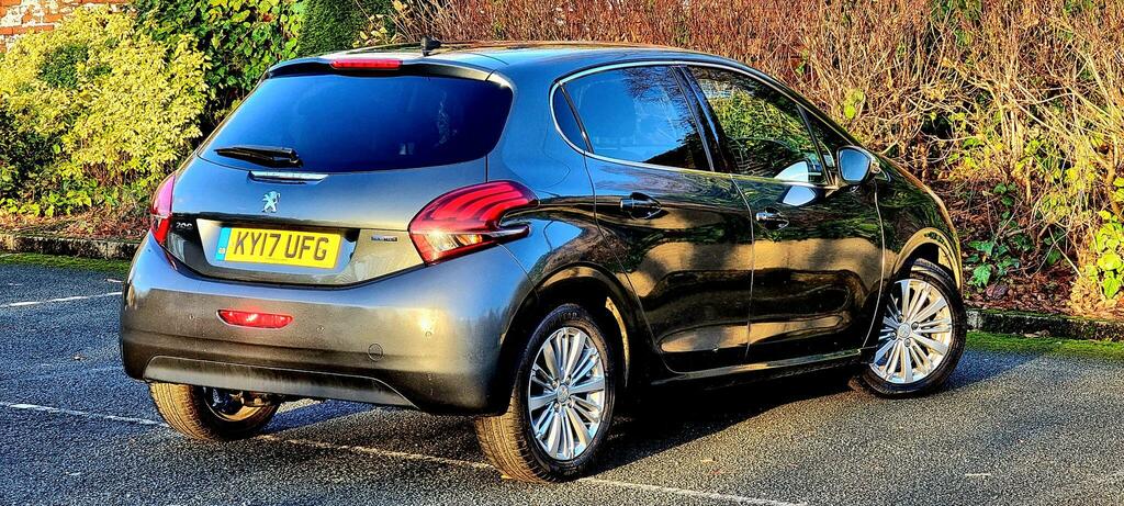 Peugeot 208 1.6 Thp Gti Prestige #12