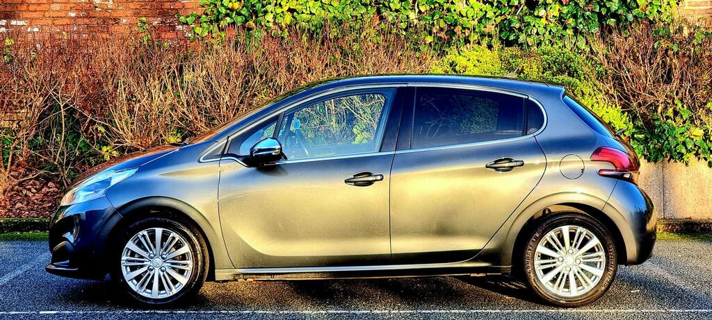 Peugeot 208 1.6 Thp Gti Prestige #9