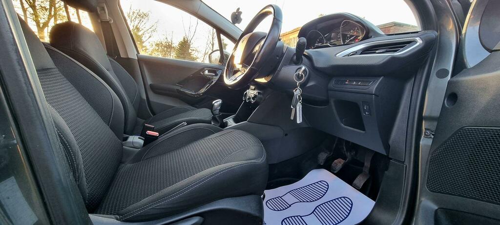 Peugeot 208 1.6 Thp Gti Prestige #14