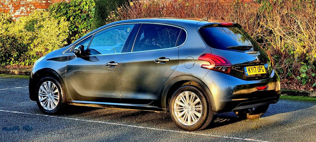 Peugeot 208 1.6 Thp Gti Prestige #8