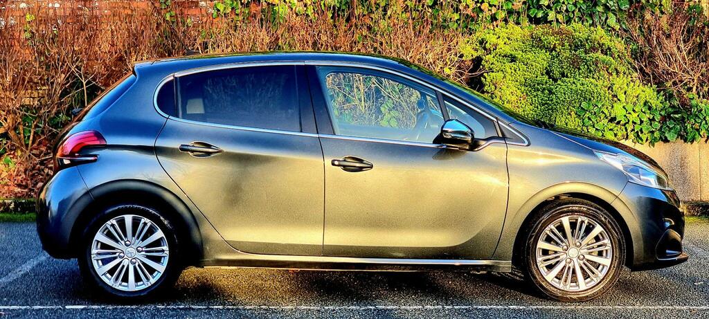 Peugeot 208 1.6 Thp Gti Prestige #11