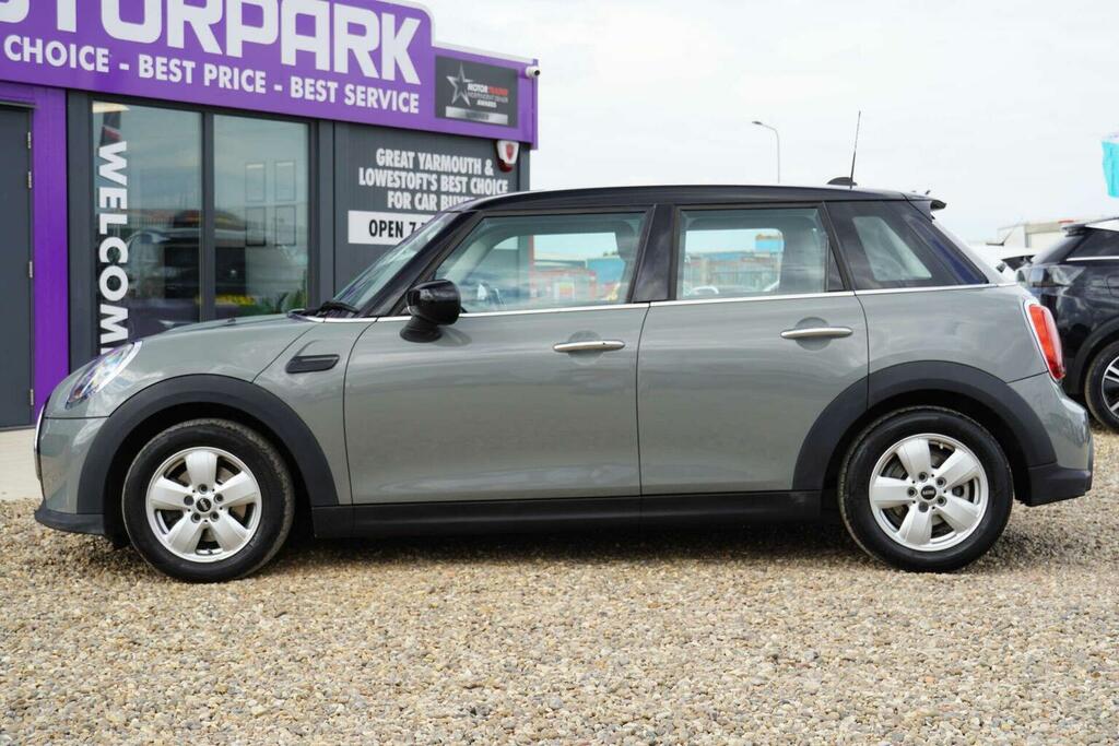 Mini Hatch 1.5 Cooper Classic Euro 6 Ss CK71EWR Grey #6