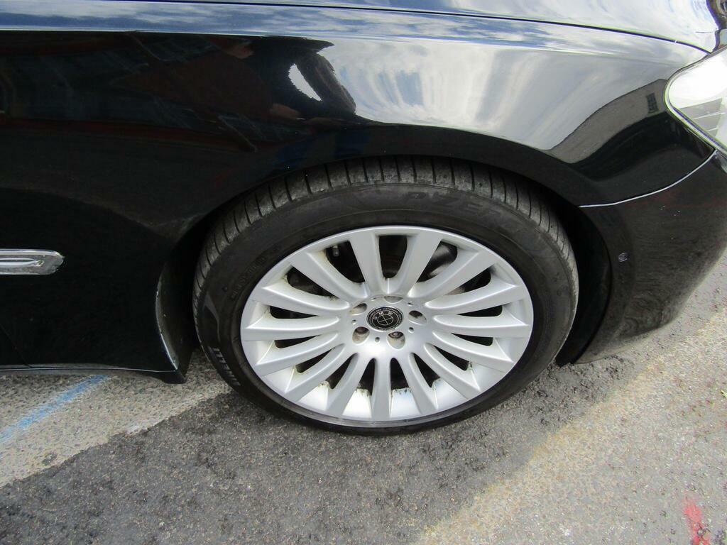 BMW 7 Series 3.0 740D M Sport Luxury Edition Euro 5 Black #12