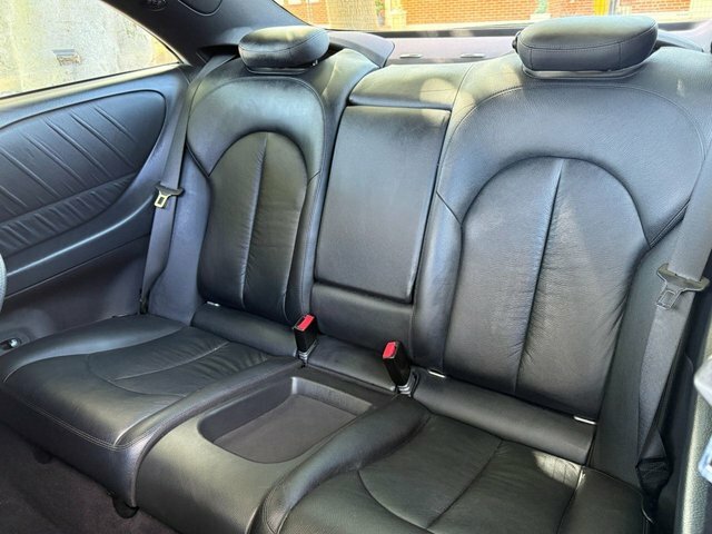 Mercedes-Benz CLK Convertible 3.5 Clk350 Sport 2007 Silver #15