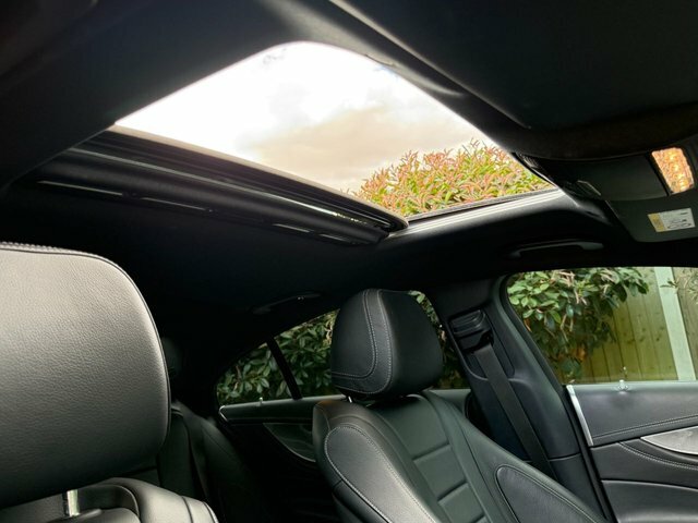 Mercedes-Benz CLS 2.9 Cls400d Amg Line Black #12