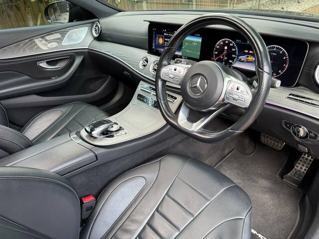 Mercedes-Benz CLS 2.9 Cls400d Amg Line Black #9