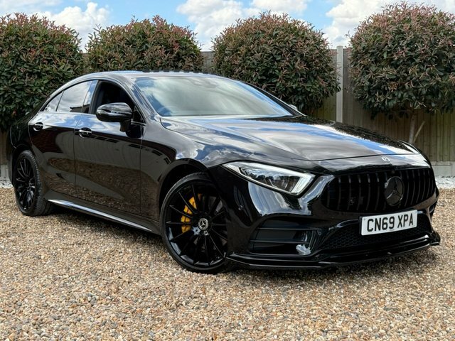 Mercedes-Benz CLS 2.9 Cls400d Amg Line Black #21
