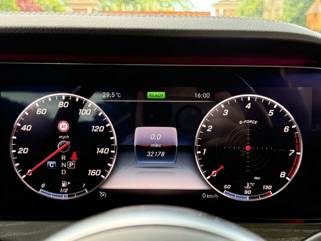 Mercedes-Benz CLS 2.9 Cls400d Amg Line Black #45