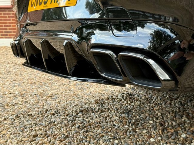 Mercedes-Benz CLS 2.9 Cls400d Amg Line Black #14