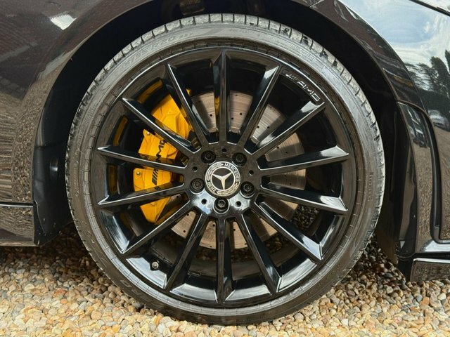 Mercedes-Benz CLS 2.9 Cls400d Amg Line Black #26
