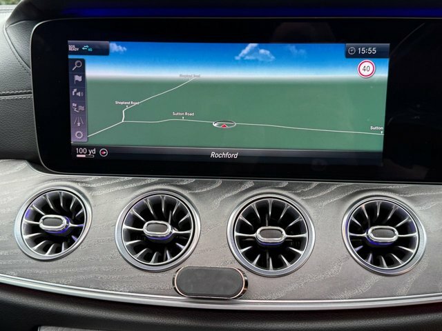 Mercedes-Benz CLS 2.9 Cls400d Amg Line Black #34