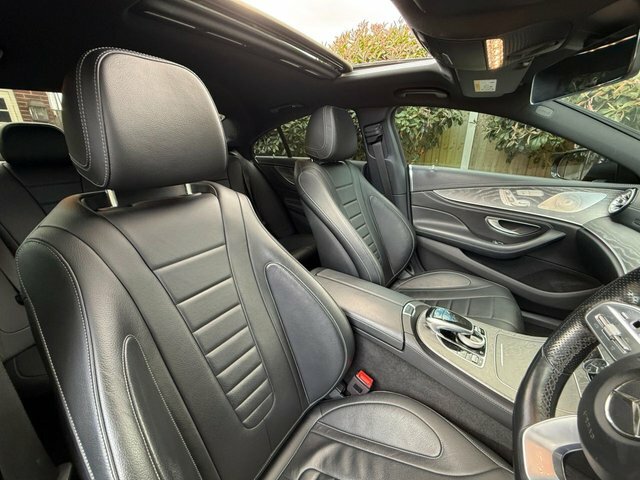 Mercedes-Benz CLS 2.9 Cls400d Amg Line Black #16