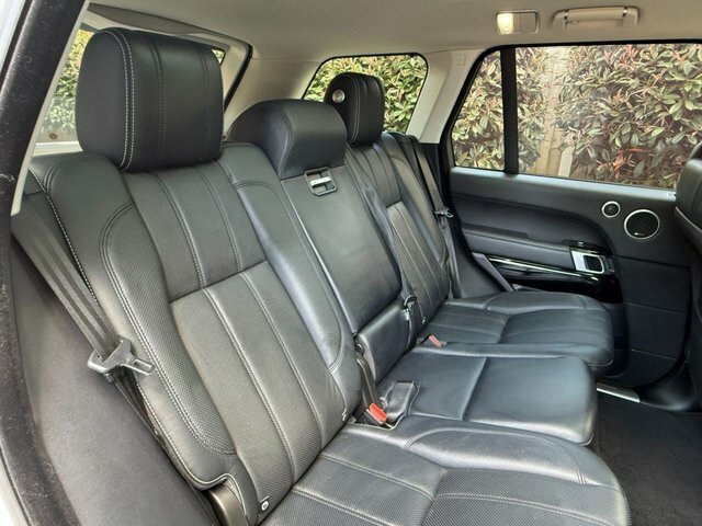 Land Rover Range Rover 5.0 V8 4Wd Euro 6 Ss Gold #45