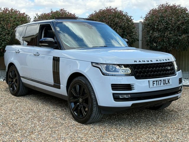 Land Rover Range Rover 5.0 V8 4Wd Euro 6 Ss Gold #44